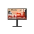 LG Monitor 24" 24BA750-B Full HD HDMI DP DaisyChain IPS 16:9 crni